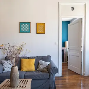  Apartment L'indigo- Coup De Coeur Canut - Croix Rousse